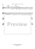 Coventry Carol - Bb Clarinet 1