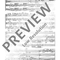 2. String quartet - Full Score