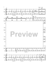 Jolly Lumberjack March - Percussion