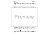 The Christmas Waltz - Bb Trumpet 1