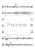 Charge of the Hussars - Euphonium 1 BC/TC