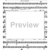 Lawrence of Arabia - Eb Alto Clarinet
