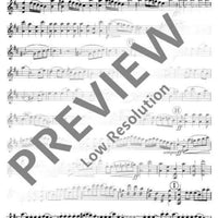 The Caliph of Baghdad in D major