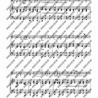 Classical Trumpet Album - Score and Parts