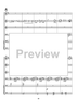 Passacaglia - Score