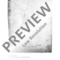 The Seasons - Full Score