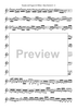 Toccata and Fugue in D minor - Bass Clarinet 2