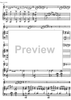 Sonata - Score
