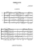 Third Suite (1919) - Score