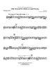 The Walking Frog (Cakewalk) - Bb Trumpet 1