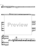 Tre notturni resiani [set of parts] - Cello