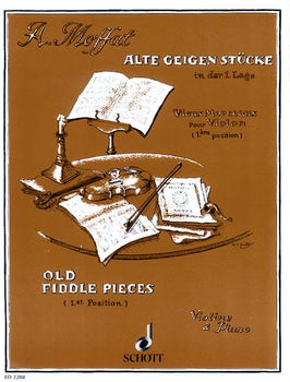 Old Fiddle Pieces