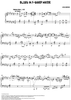 Blues in F-sharp Major