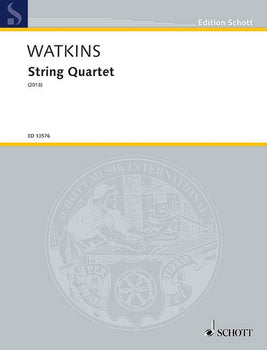 String Quartet - Score and Parts