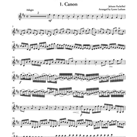 The Violinist's Wedding Album for Violin and Keyboard - Violin