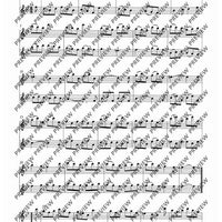 Six Sonatas - Performing Score