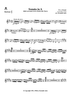 Rondo alla turca (Sonata in A, mvmt. 3) - Baritone