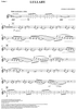 Lullaby - Violin 1