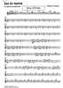 Sax for twelve - Tenor Saxophone 3