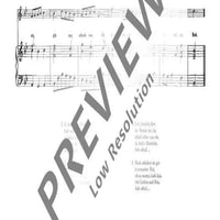 Alte Weihnachtslieder