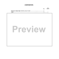 Suzuki Cello School, Volume 5 - Cello Part