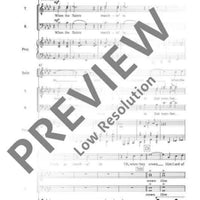 When the Saints Go Marching In