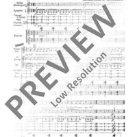 Der Struwwelpeter - Score