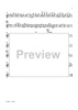 V.V.Q. - for Variable Instrumentation String Quartet - Violin 1
