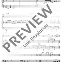 Gana El-Farh - Score and Parts