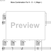 Guitar Voicing Vol. 1 - Guitar