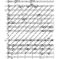 Romanze Eb major - Full Score