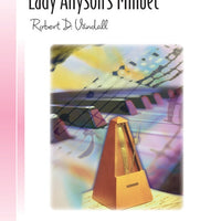 Lady Allyson's Minuet