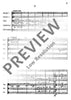 Symphonie - Full Score