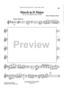 March in D Major - from the Anna Magdalene Bach Notebook - Flute/Oboe/Violin 1