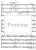 Masurian Impressions - Score