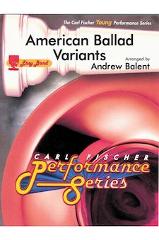 American Ballad Variants - Bb Trumpet 2
