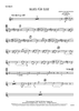 Blues für Elise - Alto Saxophone 2