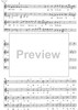 Filiae Ierusalem - Score