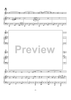 Preludes, Nos. 1-5 - Piano Score