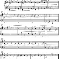 Pavane de la belle au bois dormant (from Ma mère l'oye)