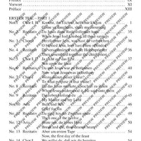 St Matthew Passion - Full Score