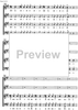 Duru duru a ballo - Score