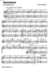 Abschiedslied - Violin 1