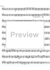 Suite from Le Chapeau de Paille - Trombone