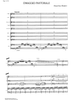 Per la Commermorazione di Antonia Canova [score] - Full Score