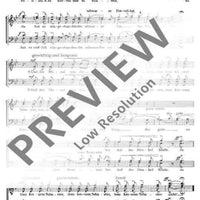 Das Frauenzimmer - Choral Score