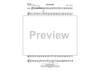 Promenade - Baritone Saxophone