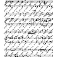 Sonnet I and II - Score and Parts