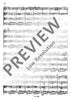 String Quartet No. 1 D major - Full Score