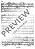 String Quartet C major - Full Score